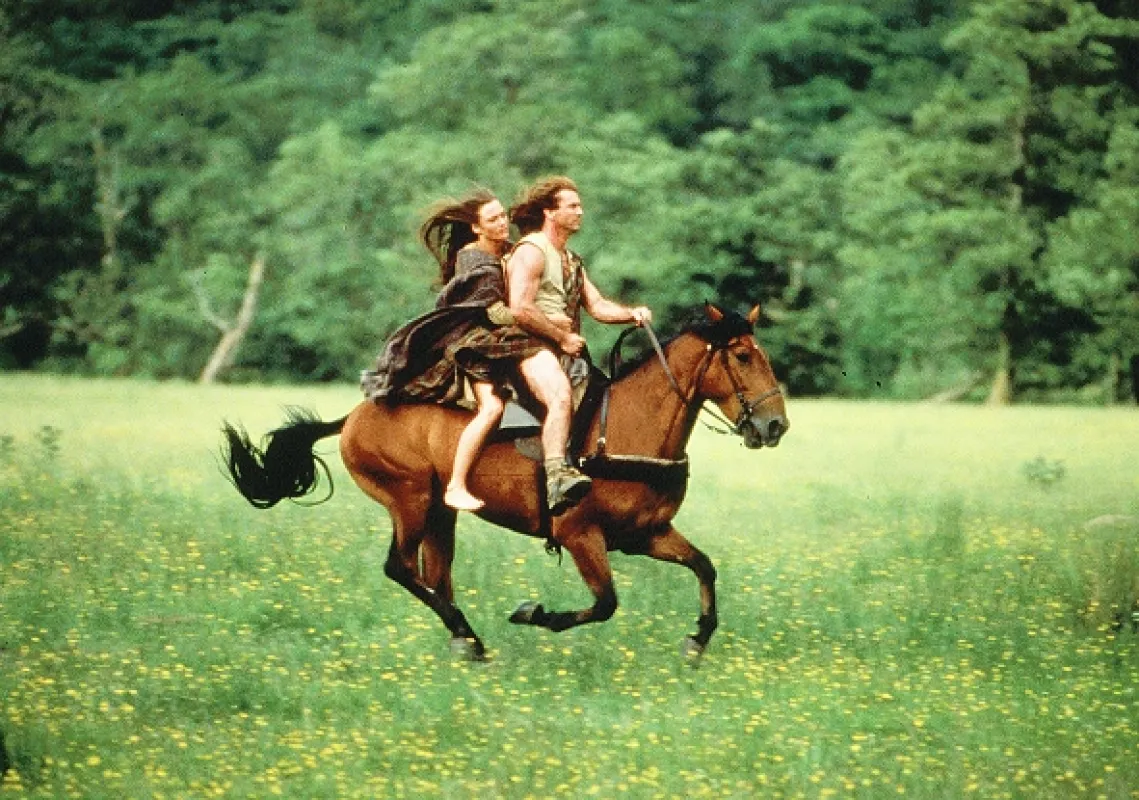 Statečné srdce (Braveheart), 1995 - fotogaléria
