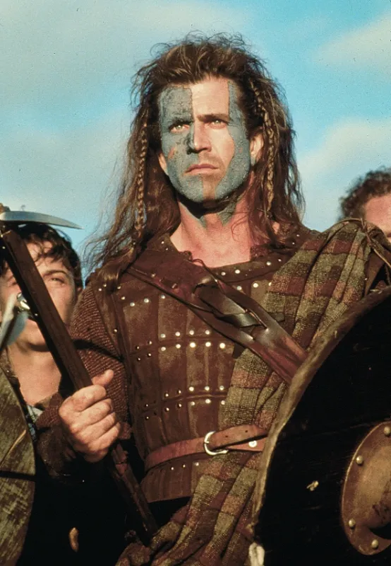 Statečné srdce (Braveheart), 1995 - fotogaléria