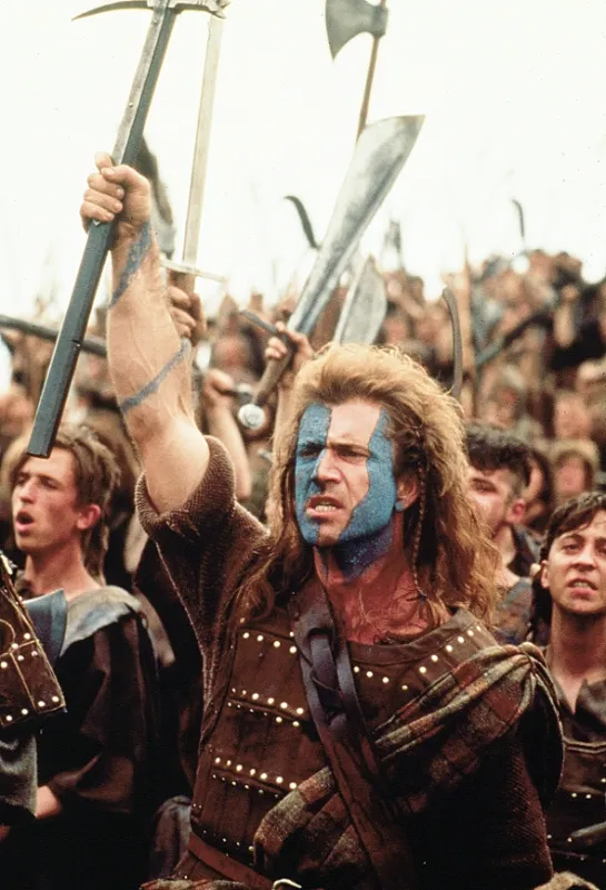 Statečné srdce (Braveheart), 1995 - fotogaléria