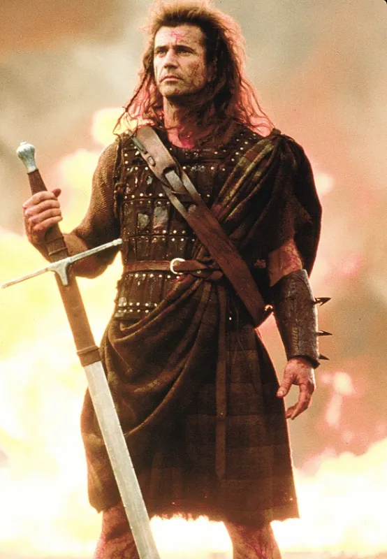 Statečné srdce (Braveheart), 1995 - fotogaléria
