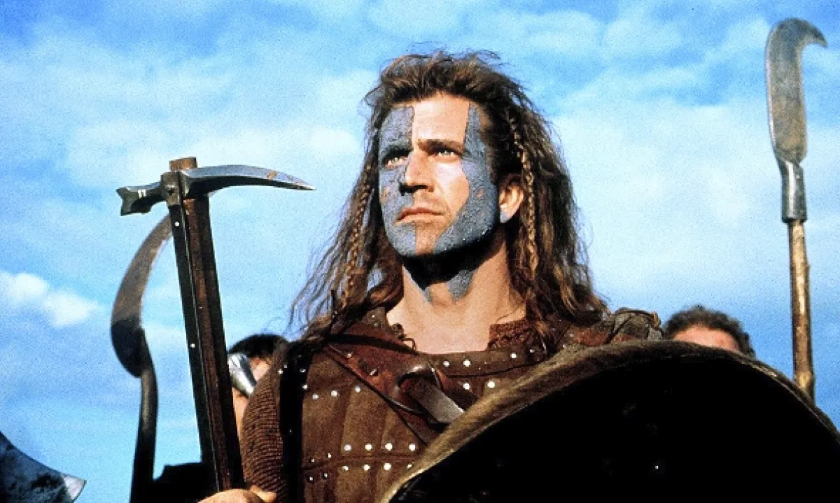 Statečné srdce (Braveheart), 1995 - fotogaléria