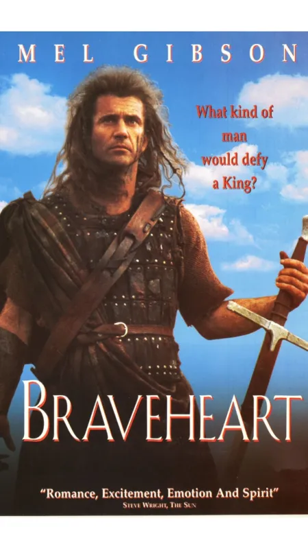 Statečné srdce (Braveheart), 1995 - fotogaléria