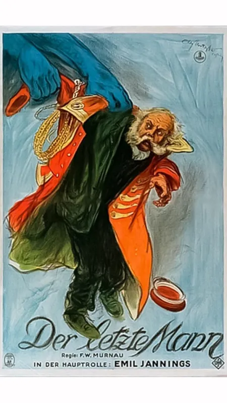 Poslední štace (Der letzte Mann), 1924 - fotogaléria