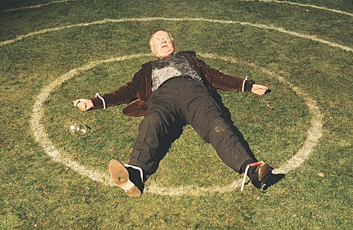 Vraždy v Midsomeri (Midsomer Murders VII - Straw Woman), 2004 - fotogaléria