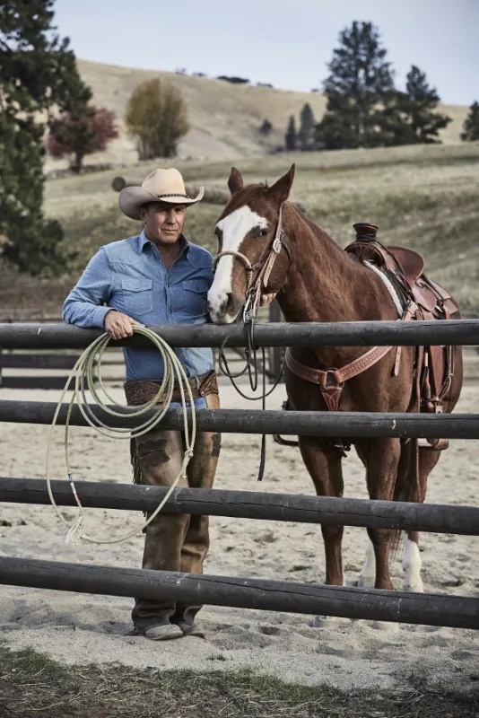 Yellowstone, 2018 - fotogaléria
