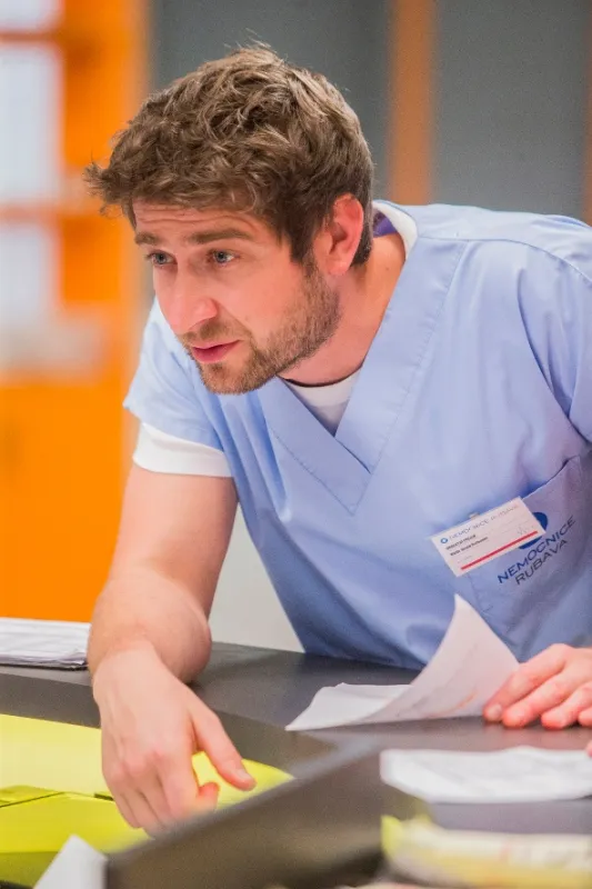 Modrý kód, 2019 - fotogaléria