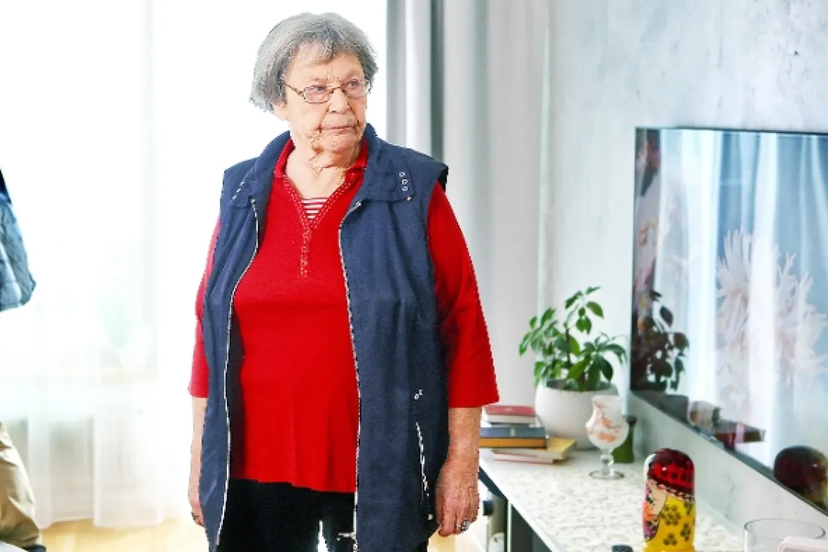 Modrý kód, 2019 - fotogaléria