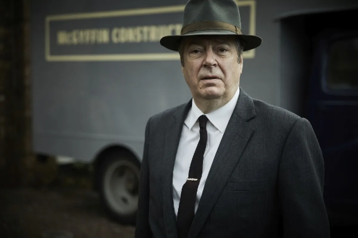 Detektiv Endeavour Morse, 2019 - fotogaléria