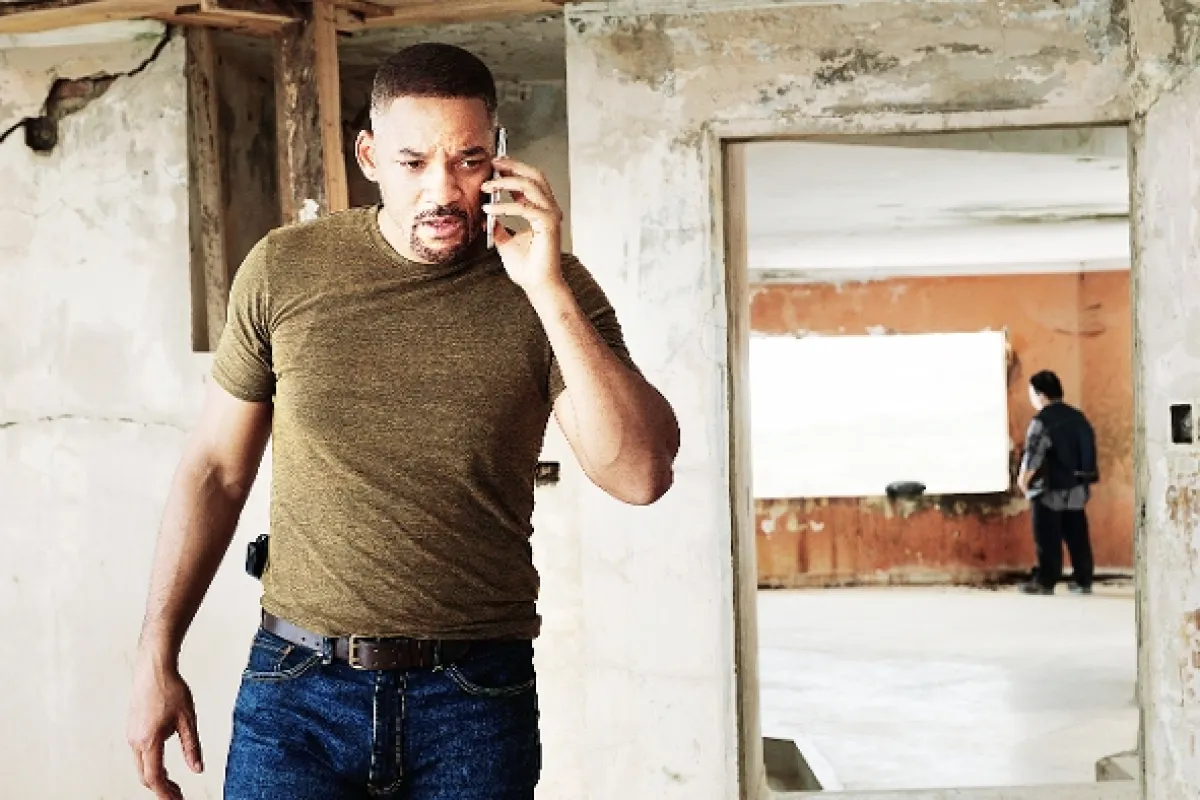 Blíženec (Gemini Man) - fotogaléria