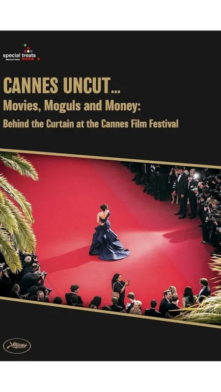 Cannes bez obalu (Cannes Uncut), 2023 - fotogaléria