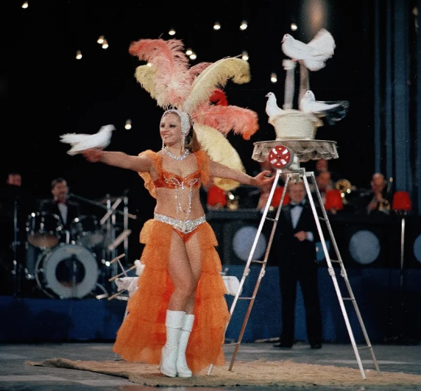 Televarieté, 1982 - fotogaléria