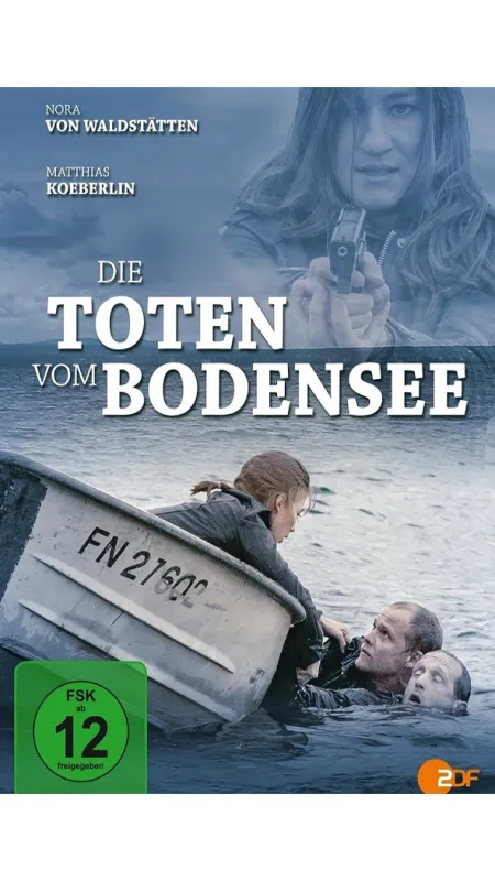 Vraždy u jezera (Die Toten vom Bodensee), 2014 - fotogaléria