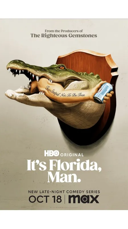 It’s Florida (It’s Florida Man: Gator), 2024 - fotogaléria