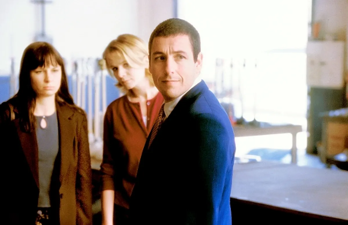 Opilí láskou (Punch-Drunk Love), 2002 - fotogaléria