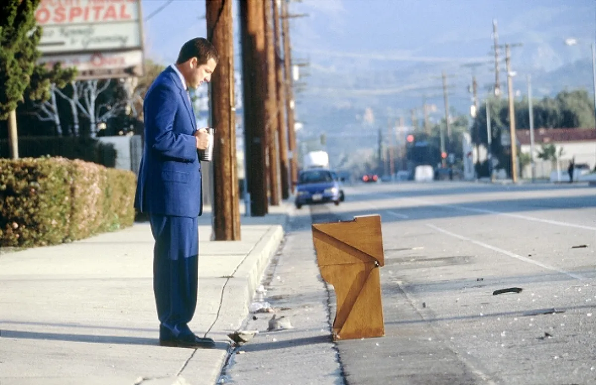Opilí láskou (Punch-Drunk Love), 2002 - fotogaléria