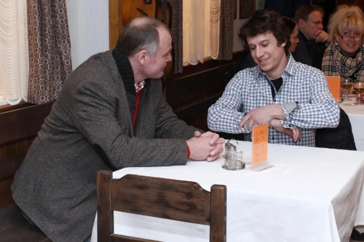 Cesty domů, 2010 - fotogaléria