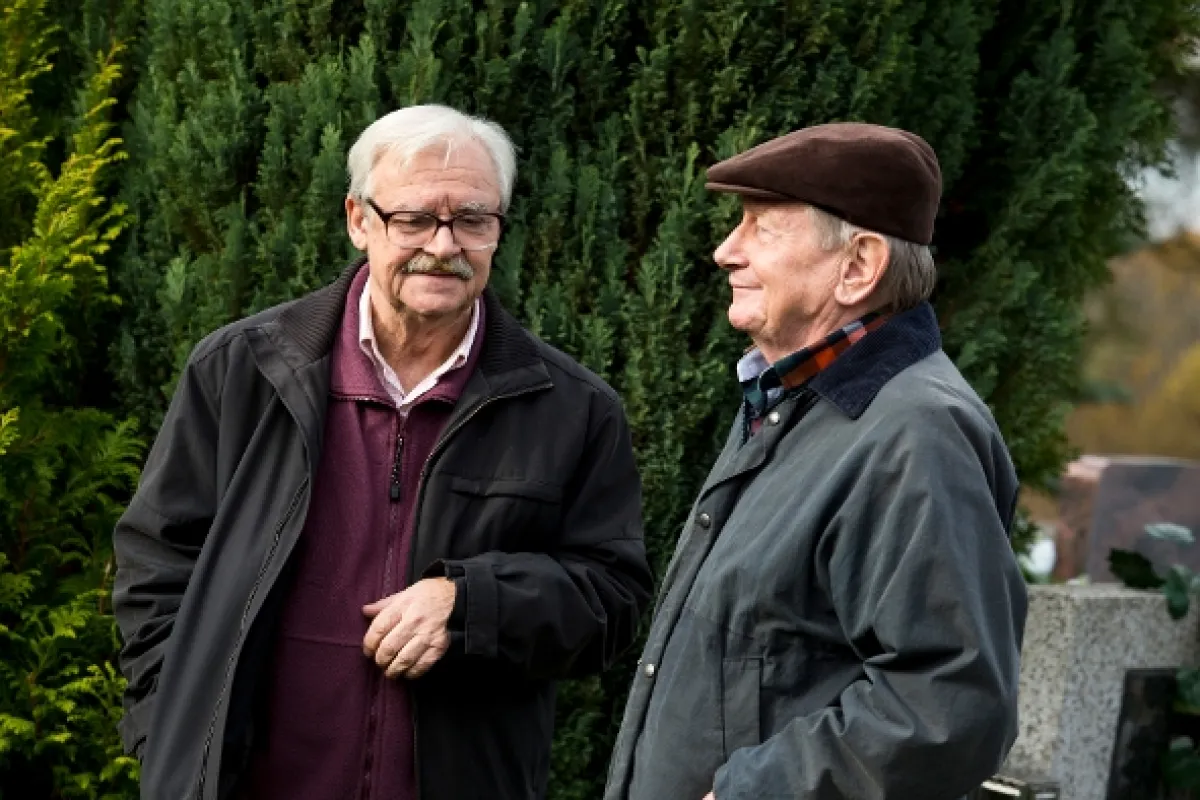 Doktoři z Počátků, 2015 - fotogaléria