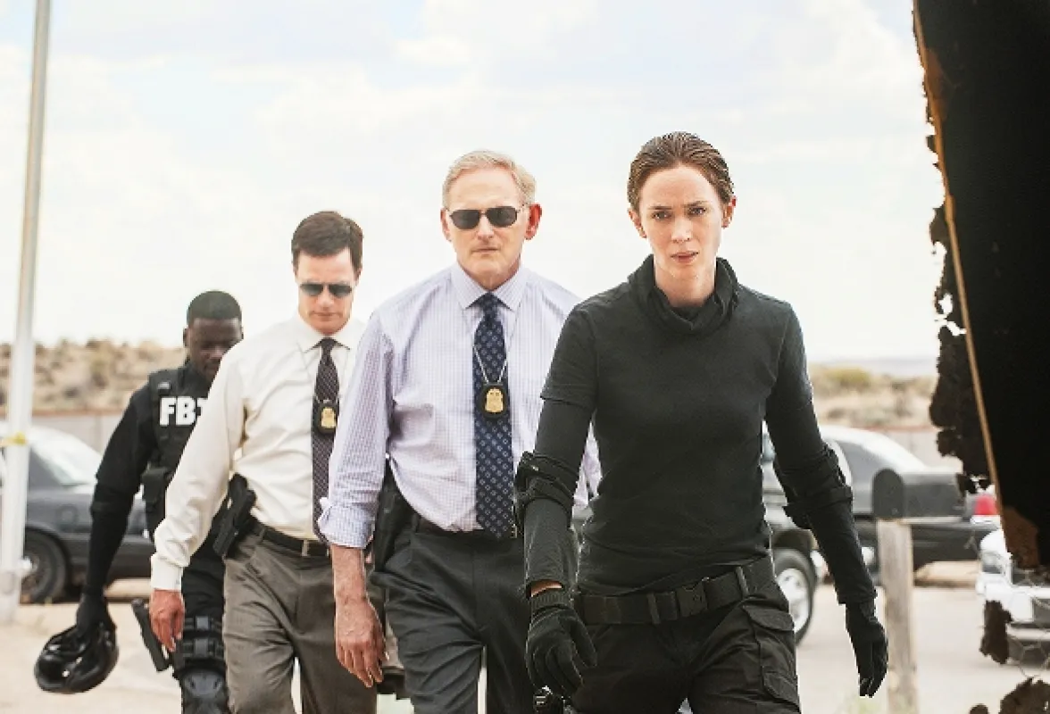 Sicario: Nájomný zabijak (Sicario), 2015 - fotogaléria