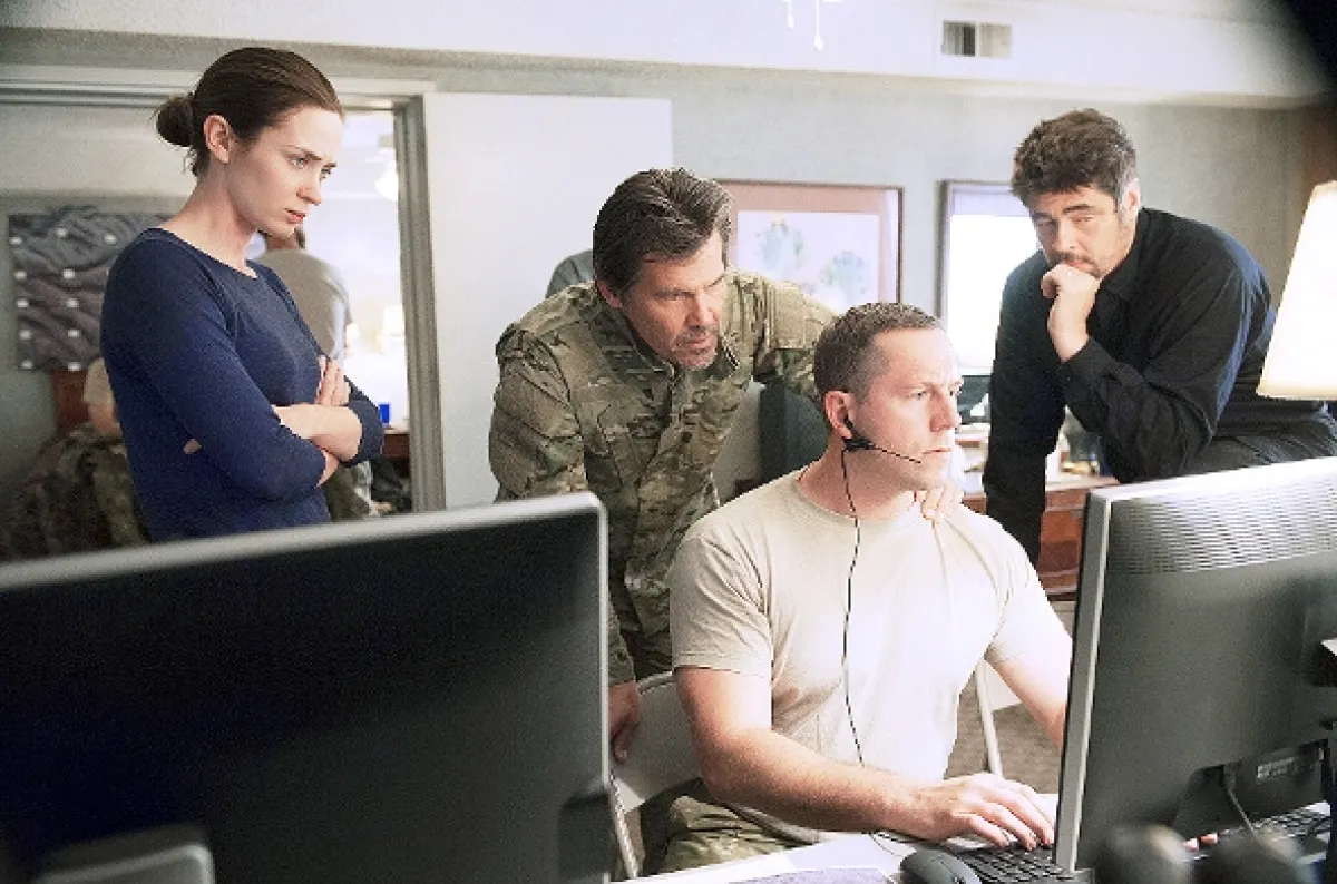 Sicario: Nájomný zabijak (Sicario), 2015 - fotogaléria