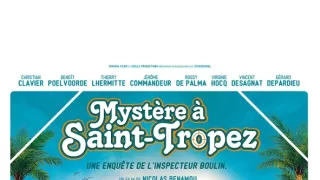 Záhada v Saint-Tropez