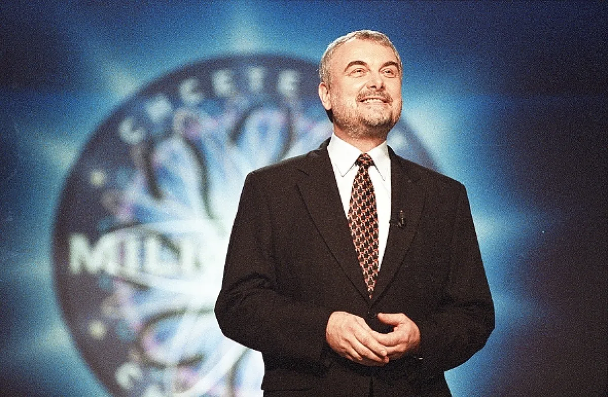 Chcete být milionářem?, 2003 - fotogaléria