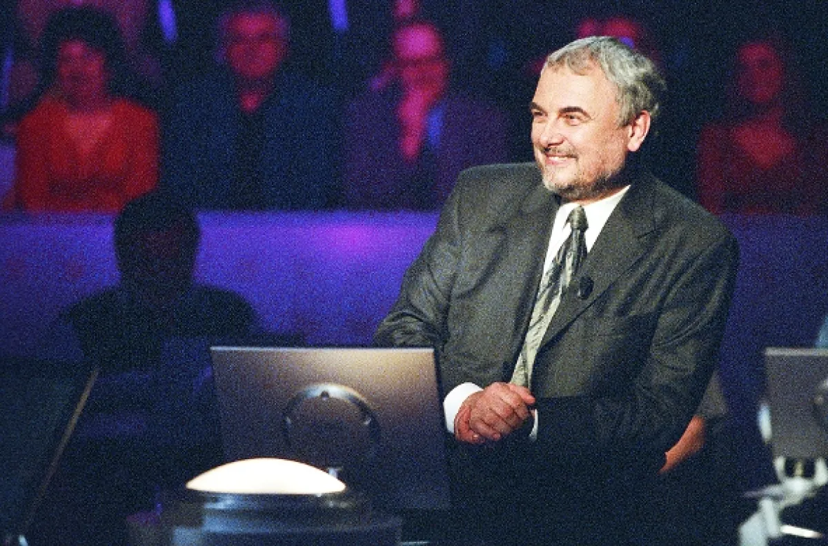 Chcete být milionářem?, 2003 - fotogaléria