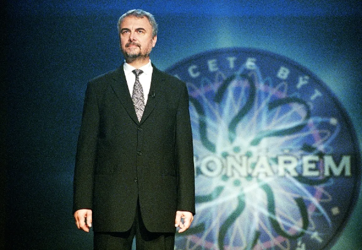 Chcete být milionářem?, 2003 - fotogaléria