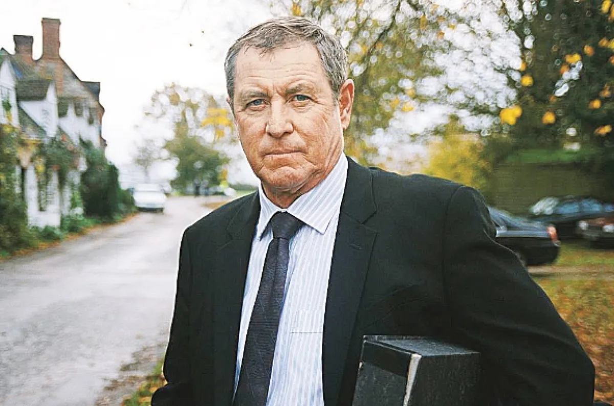 Vraždy v Midsomeri (Midsomer Murders VIII - Hidden Depths), 2005 - fotogaléria