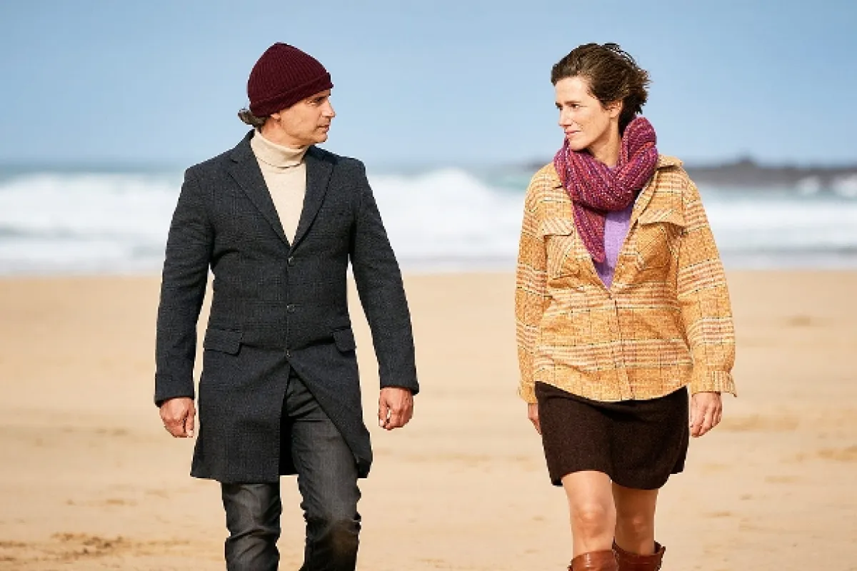 Rosamunde Pilcher: Algoritmus lásky (Rosamunde Pilcher: Liebe ist unberechenbar), 2021 - fotogaléria