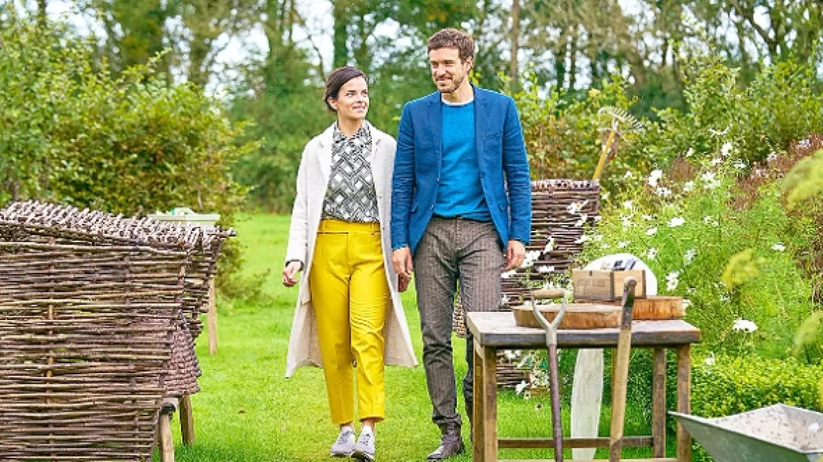 Rosamunde Pilcher: Algoritmus lásky (Rosamunde Pilcher: Liebe ist unberechenbar), 2021 - fotogaléria