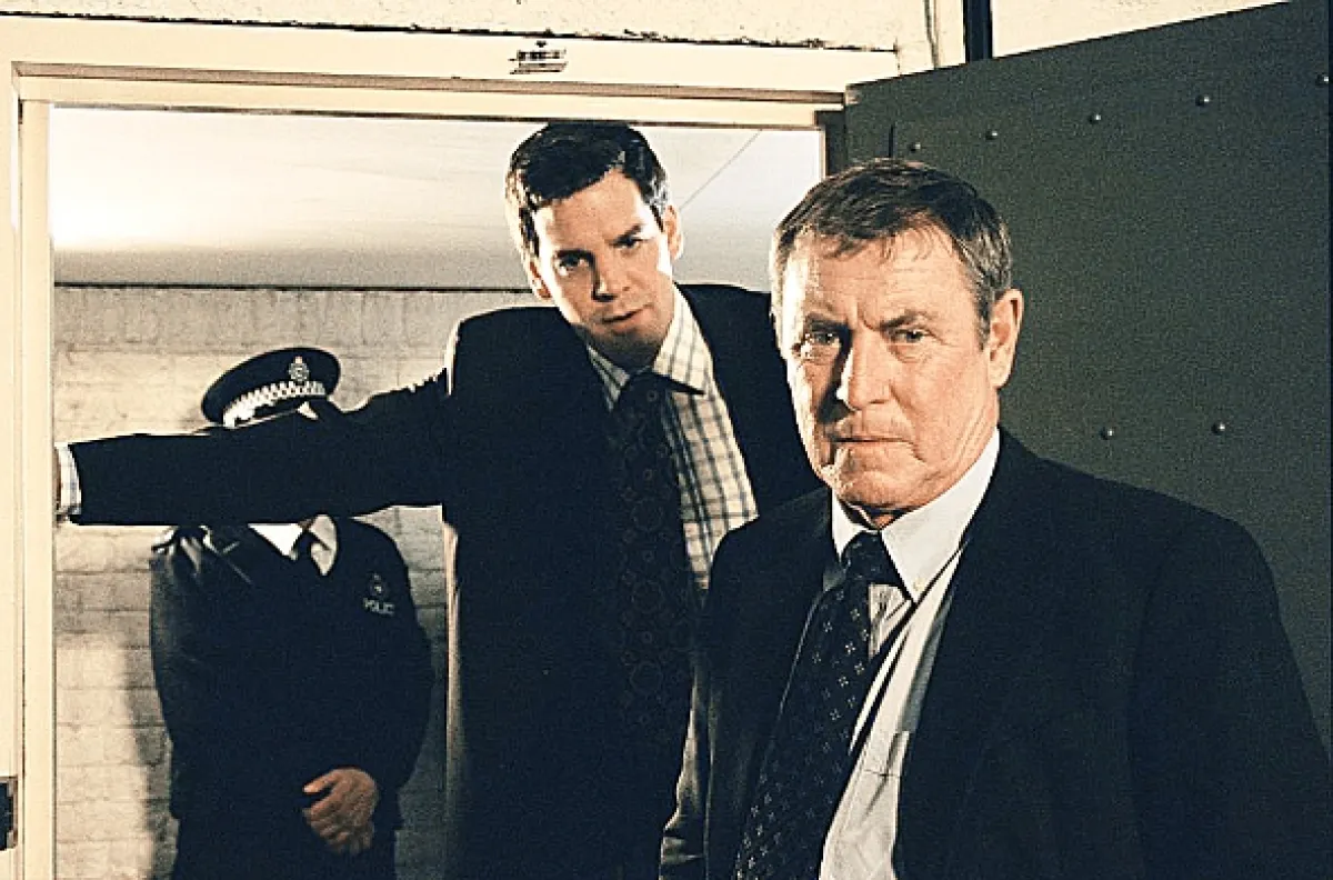 Vraždy v Midsomeri (Midsomer Murders VIII - Hidden Depths), 2005 - fotogaléria