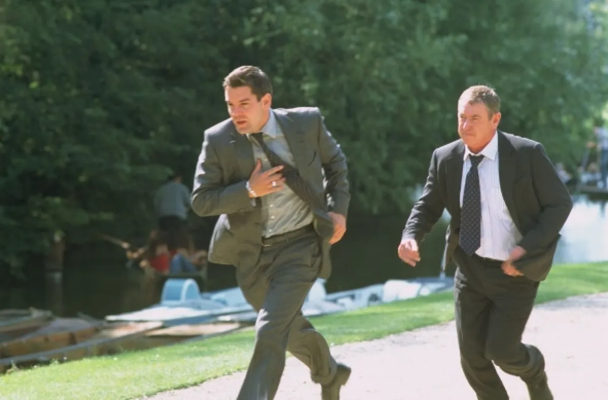 Vraždy v Midsomeri (Midsomer Murders VIII - Hidden Depths), 2005 - fotogaléria