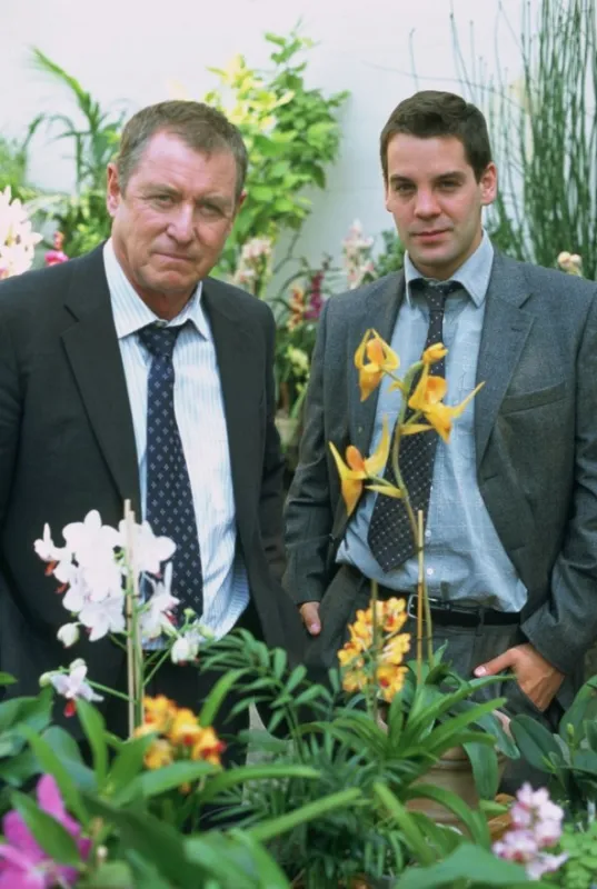 Vraždy v Midsomeri (Midsomer Murders VIII - Hidden Depths), 2005 - fotogaléria