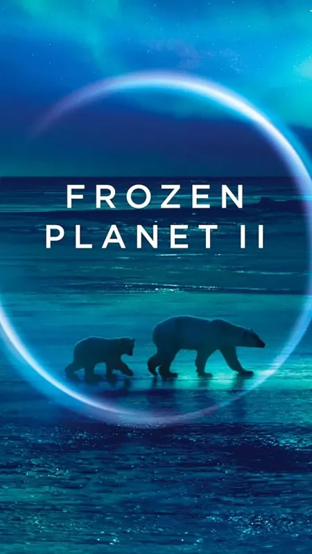 Zmrzlá planeta (Frozen Planet), 2022 - fotogaléria