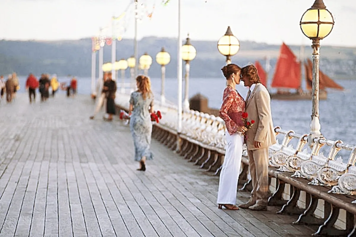 Rosamunde Pilcher: Pírka ve větru (Rosamunde Pilcher: Federn im Wind), 2003 - fotogaléria