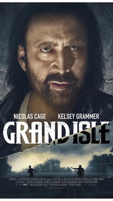 Noční bouře (GRAND ISLE), 2019 - fotogaléria