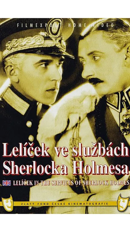 Lelíček v službách Sherlocka Holmesa, 1932 - fotogaléria