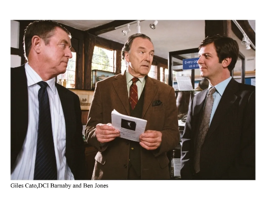 Vraždy v Midsomeri (Midsomer Murders), 2005 - fotogaléria