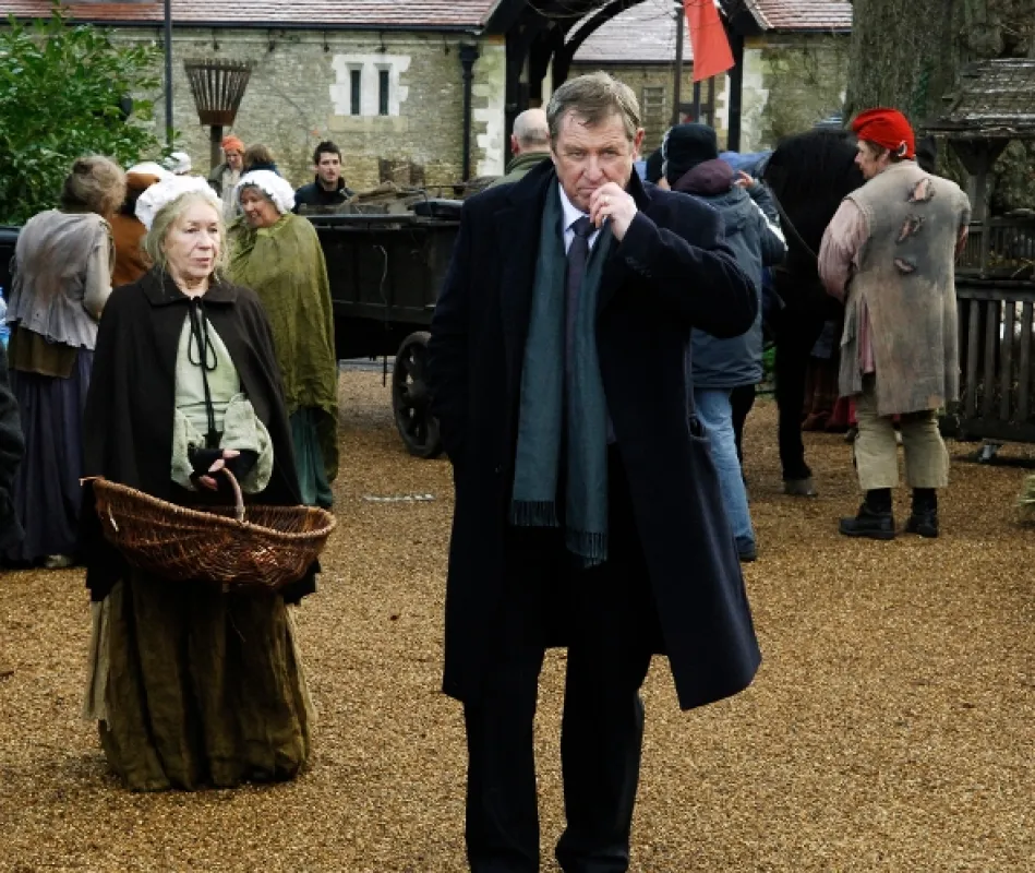 Vraždy v Midsomeri (Midsomer Murders IX - Last Year’s Model), 2006 - fotogaléria