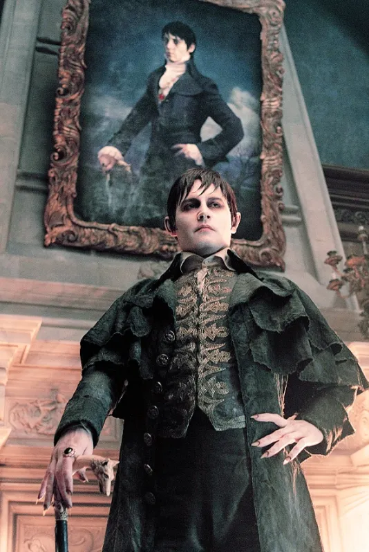 Temné stíny (Dark Shadows), 2012 - fotogaléria