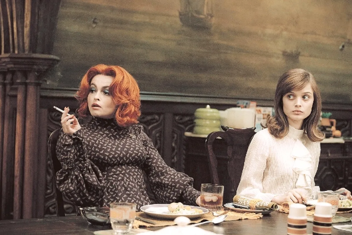 Temné stíny (Dark Shadows), 2012 - fotogaléria