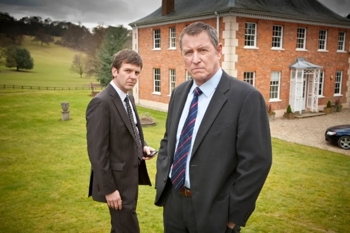 Vraždy v Midsomeri (Midsomer Murders XII – The Creeper), 2009 - fotogaléria