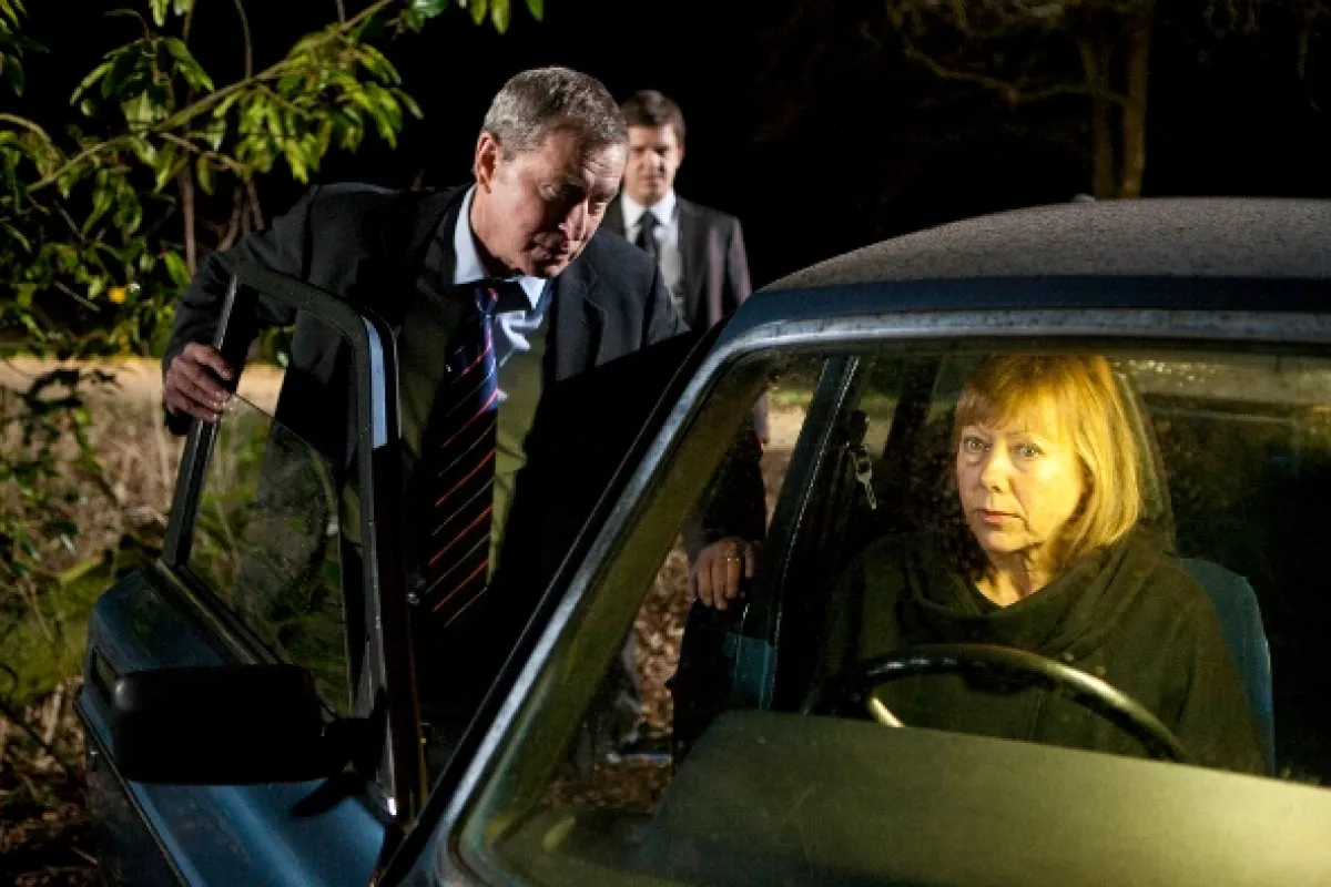 Vraždy v Midsomeri (Midsomer Murders XII – The Creeper), 2009 - fotogaléria