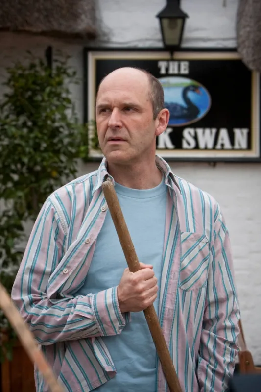 Vraždy v Midsomeru, 2009 - fotogaléria