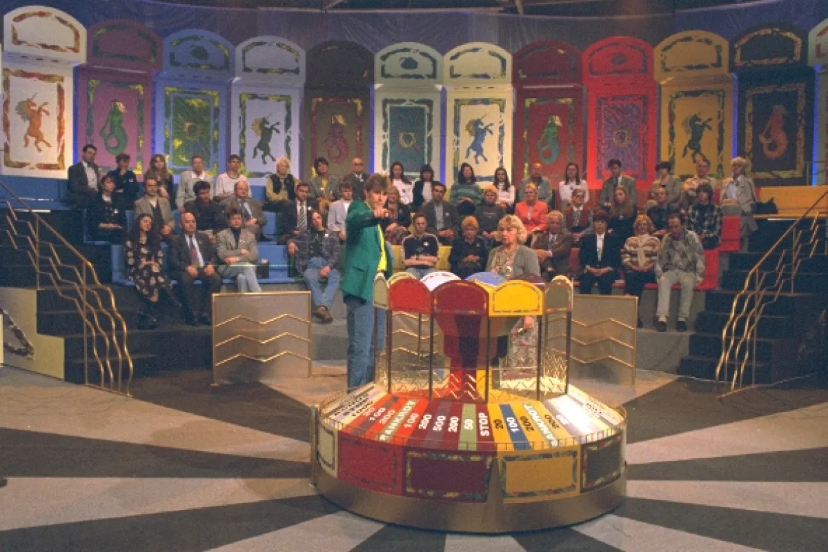 Kolotoč, 2000 - fotogaléria