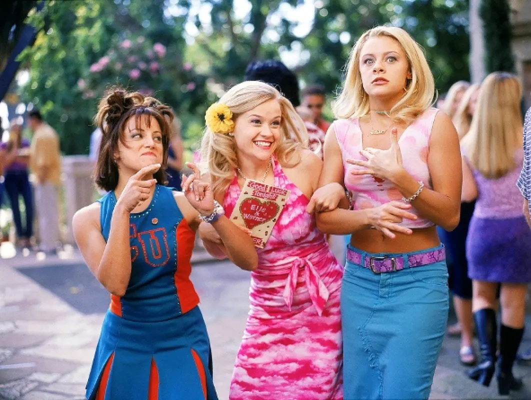 Pravá blondínka (Legally Blonde), 2001 - fotogaléria