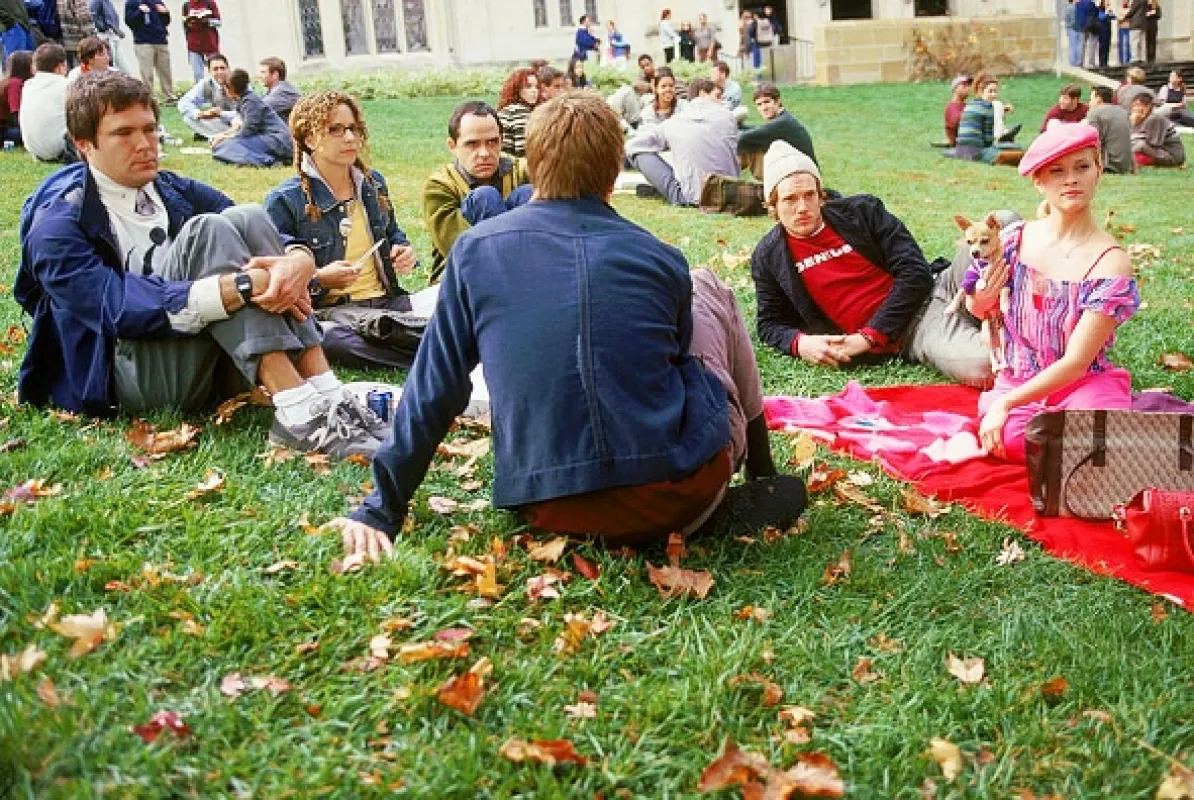 Pravá blondínka (Legally Blonde), 2001 - fotogaléria