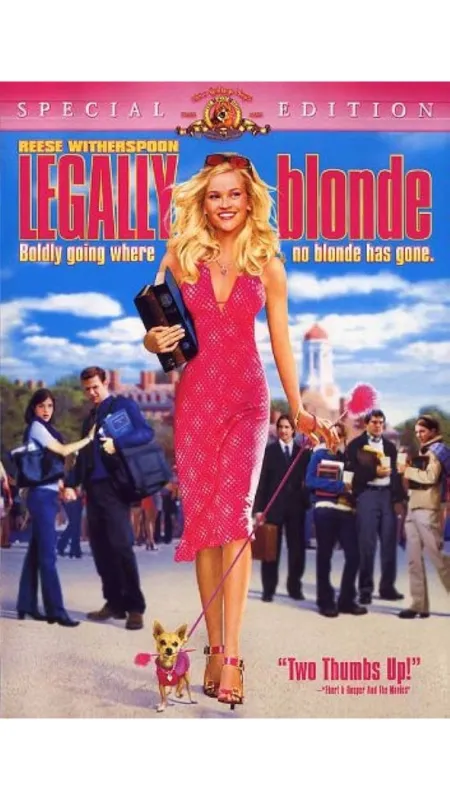 Pravá blondínka (Legally Blonde), 2001 - fotogaléria