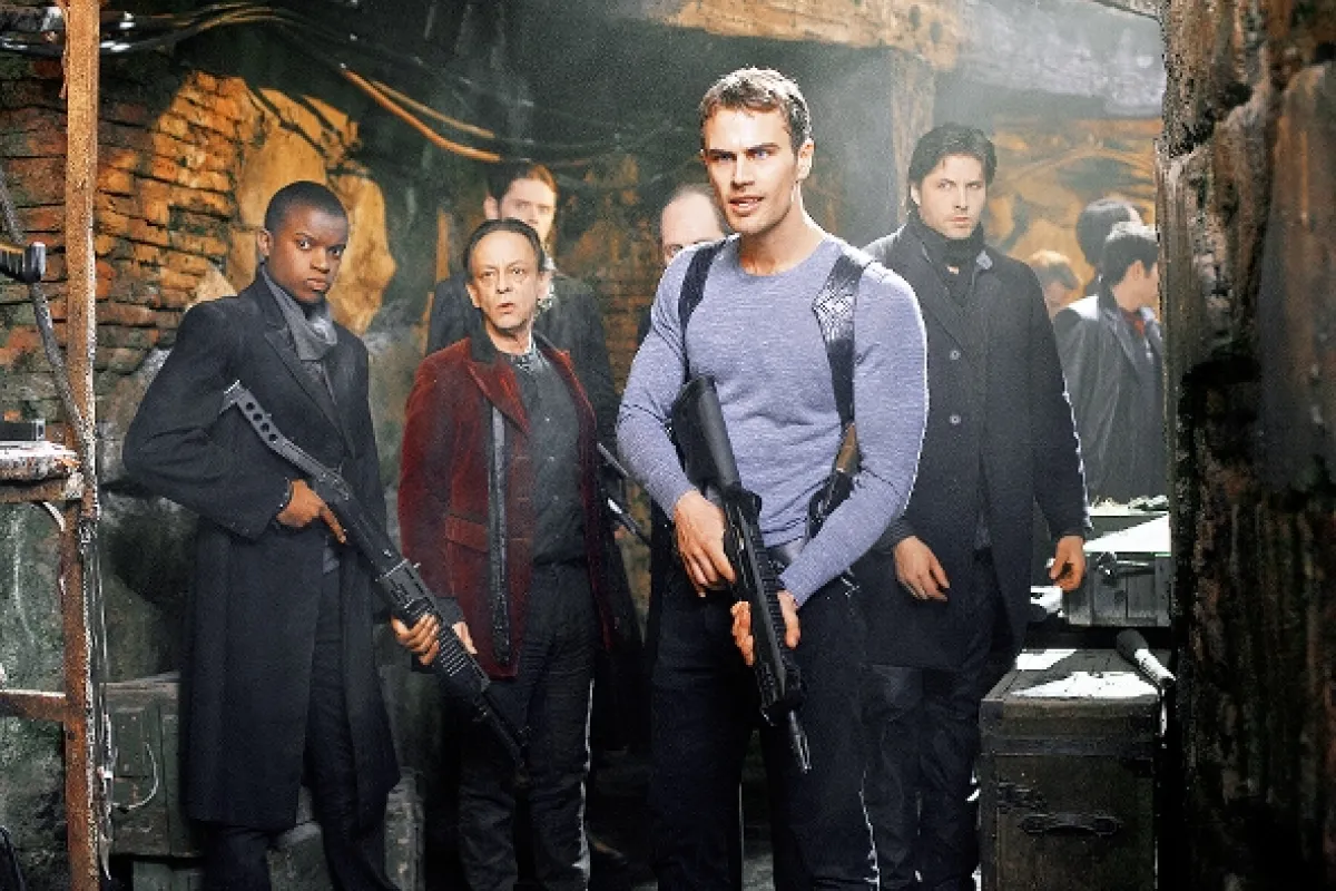 Underworld: Prebudenie (Underworld: Awakening), 2012 - fotogaléria