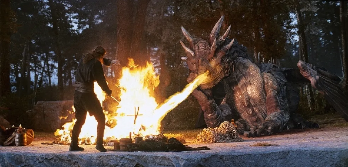 Dračie srdce (Dragonheart), 1996 - fotogaléria